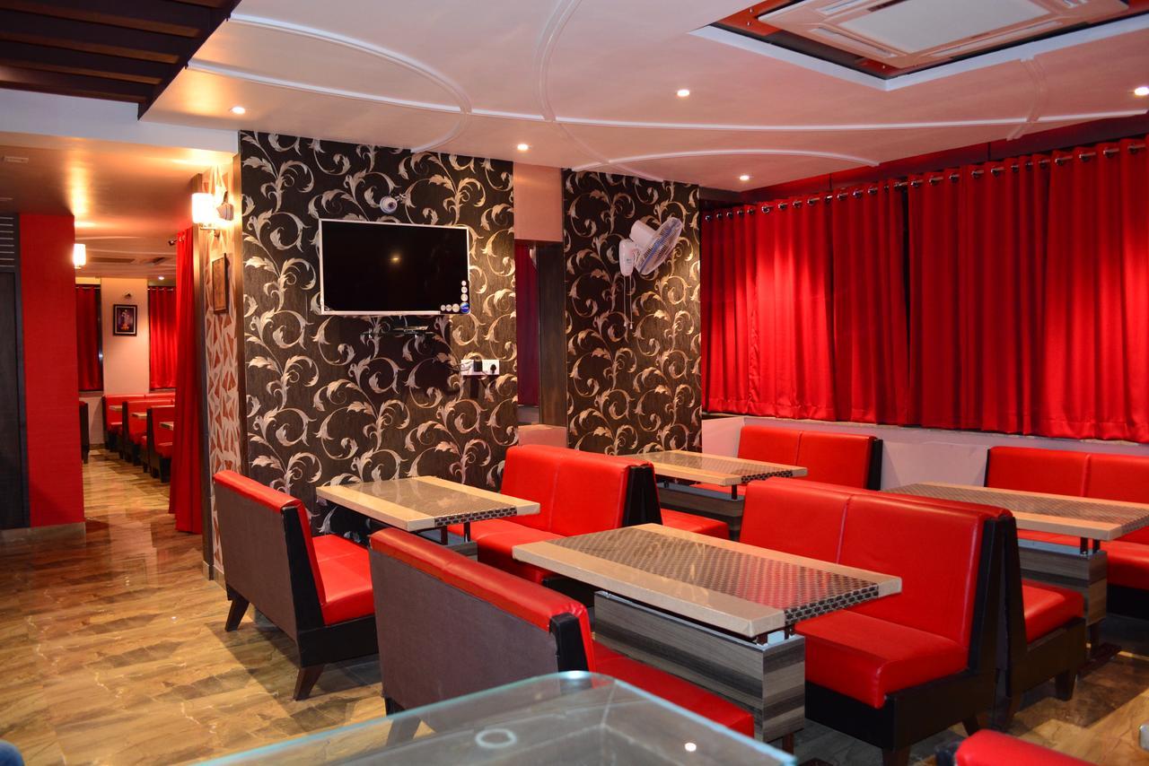 Hotel Desert Inn Barmer Екстер'єр фото