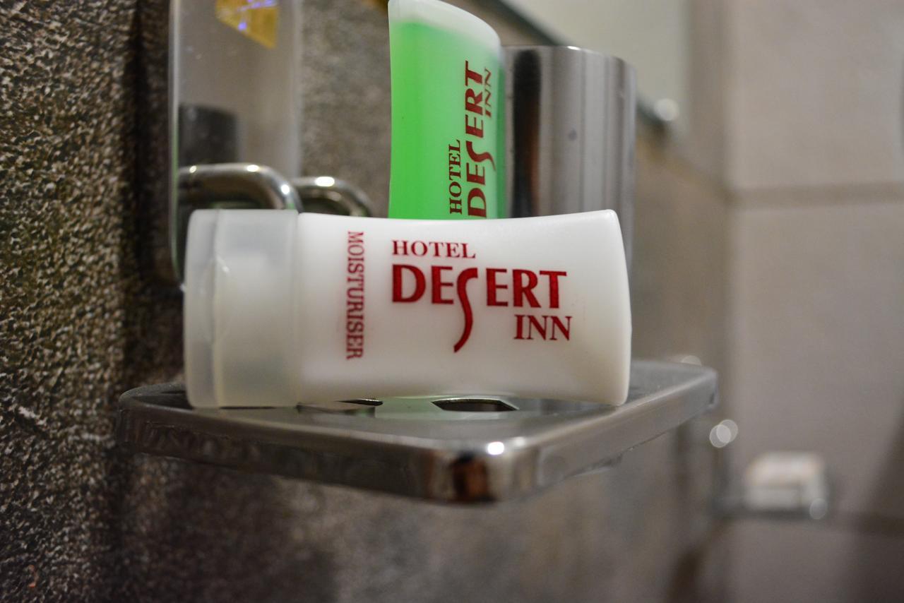 Hotel Desert Inn Barmer Екстер'єр фото
